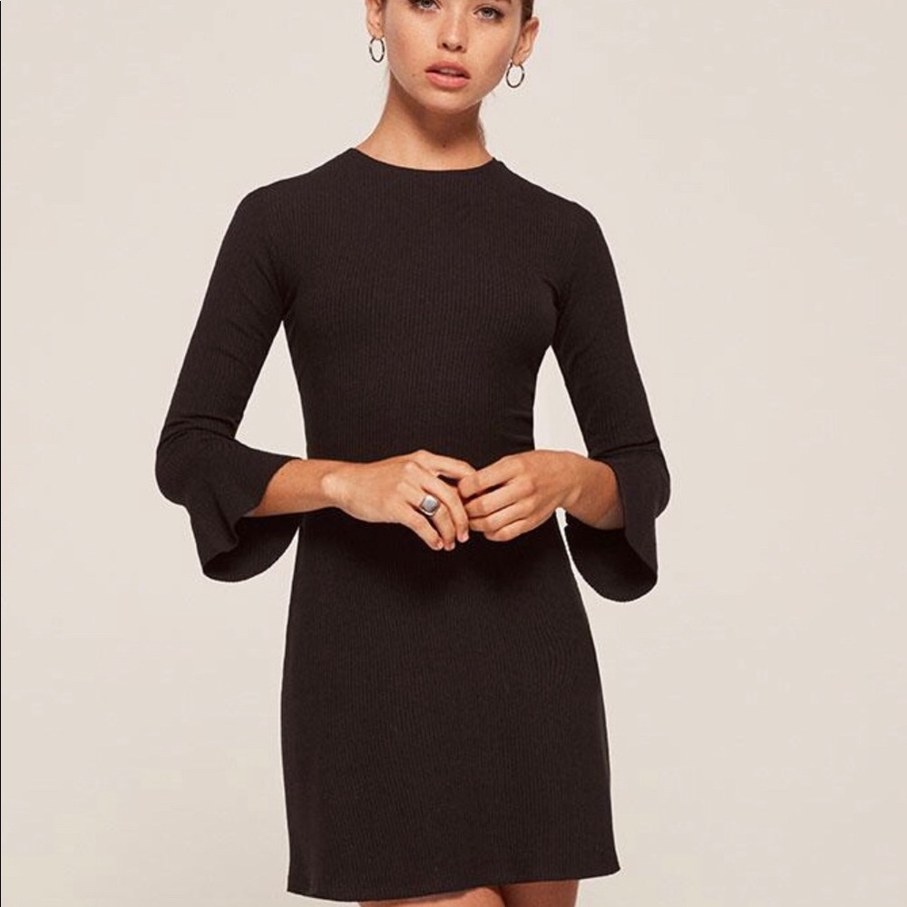 Reformation Anise dress